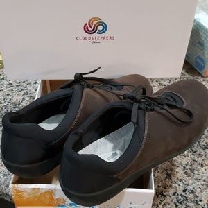 sillian pine clarks shoe